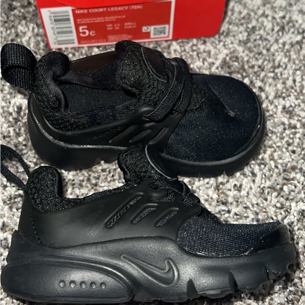 Nike 5c - Legacy Court Toddler Shoes